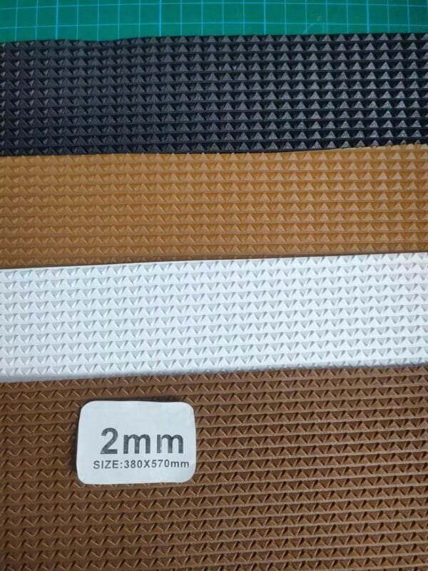 Rubber sheet 2mm*380mm*570mm