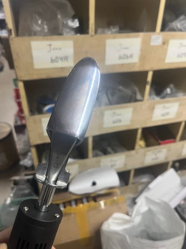 img_0406 Shoe repair iron 220V
