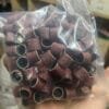 img_0466 Sandpaper rings 100 pcs, two columns